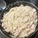 El cooksnap de Cuata Tere cuando hizo Pasta con salmón fresco y quesos.