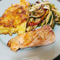 El cooksnap de Miryan lara C. cuando hizo Papas al gratín.