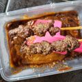 Cooksnap dari Dina Mareta Sanger untuk resep Sate Ayam Madura