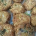 Cooksnap dari Sancta Erlyta untuk resep Perkedel tahu
