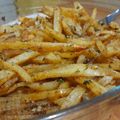 El cooksnap de Maria de los Angeles cuando hizo Papas al horno condimentadas.