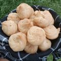 Cooksnap dari Riky Alfian untuk resep Kulit soes (lembut kokoh)