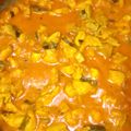 El cooksnap de yureidys “Mi niña” González cuando hizo Solomillos de pollo con tomate, mostaza y puerro.