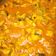El cooksnap de yureidys “Mi niña” González cuando hizo Solomillos de pollo con tomate, mostaza y puerro.