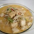 Cooksnap dari Rika Andini untuk resep Sayur toge campur tahu