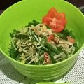 Cooksnap dari Siska Murtini untuk resep Tumis Pakis Tauge