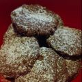 El cooksnap de Cami Santa María cuando hizo Galletas en microondas sin huevo ni mantequilla fáciles y rricas.