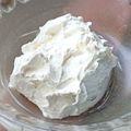 Cooksnap dari Ibu Tina untuk resep Butter Cream Ekonomis Tanpa Mixer