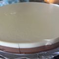 El cooksnap de Pilar Lozano Rubio cuando hizo Tarta de 3 chocolates buenísima y fácil.