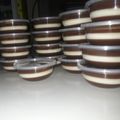 Cooksnap dari naely untuk resep "Puding Regal 3 Lapis"