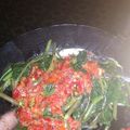 Cooksnap dari siti agustini untuk resep Plecing Kangkung
