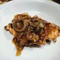 Cooksnap dari dapoer.tomylovely untuk resep Chicken Steak Blackpepper Sauce