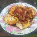 Cooksnap dari anisatur raehan untuk resep Telor Ceplok Masak Kecap