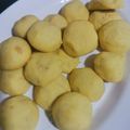 Cooksnap dari Mei Yun untuk resep Putri Salju Keju Mede