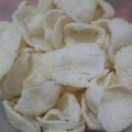 Cooksnap dari Yenni Rosita untuk resep Krupuk Nasi (Memanfaatkan Nasi Sisa Semalam)
