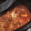 El cooksnap de RoxZU cuando hizo Pavo Especial. DÍA DE ACCIÓN DE GRACIAS.