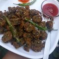 Rupa Tiwari का कुकस्नैप जब उन्होंने मेंथी के पकौड़े (methi ke pakode recipe in Hindi) बनाया था।