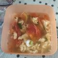 Cooksnap dari Hepi Vina untuk resep 576) Tan Hua Tang (Sup Tomat Telur)