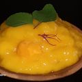  Chef Richa pathak. का कुकस्नैप जब उन्होंने आमरस(aamras recipe in hindi) बनाया था।