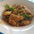 รูป Cooksnap ของ Mantana Phongphiw เมื่อเขาทำ ไก่ตะไคร้ผัดพริกแห้ง