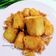 Cooksnap dari Anna Hadi_ant untuk resep Singkong Goreng Empuk Merekah