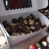 El cooksnap de Sueños de chocolate by noe li cuando hizo Alfajores de chocolate fáciles y económicos.