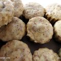 Cooksnap dari Wakhidatun Alfath untuk resep Bolu pisang mini
