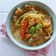 Cooksnap dari Dina_Khansa untuk resep Sambal Goreng Labu & Krecek