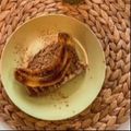 Cooksnap de Anacleto Pereira quando cozinhou Tosta de Banana com Manteiga de Amêndoa.