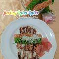 Cooksnap dari Pitaloka ReaZaa untuk resep Kue Laba laba Beng Beng