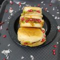 Deepa Patel 's cooksnap of when they made દાબેલી (Dabeli Recipe In Gujarati).
