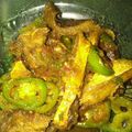 Cooksnap dari Neng Solihat untuk resep Ikan asin cucut pedas manis
