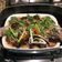 Cooksnap của Minh Hayes khi họ làm theo món Cá chẽm hấp Hong Kong