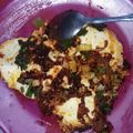 Cooksnap dari Zumri Yumna Hanifah untuk resep Shakshuka (North African Pouch Egg)