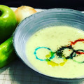 El cooksnap de Cocina con Barbara cuando hizo Gazpacho (en Thermomix).