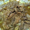 Cooksnap dari Bunda MARSHA untuk resep Beef Teriyaki