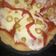El cooksnap de Noee Saavedra cuando hizo Pizza a la sartén.