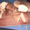 El cooksnap de Cecilia Rodriguez cuando hizo Pan casero súper fácil 🍞✨.
