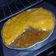 El cooksnap de Miranda Estrada cuando hizo Pastel de Zapallo.
