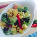 Cooksnap dari Qiran untuk resep Tumis pokcoy jagung enak