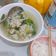 Cooksnap của Hoài Thu Lê khi họ làm theo món Canh Cải Thìa Nấu Nấm Thịt