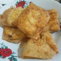 Cooksnap dari Nurinayati untuk resep Martabak Tahu #BikinRamadanBerkesan