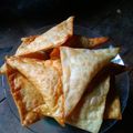 Cooksnap dari Erna Agustina Prasetiyo untuk resep Martabak Tahu Kulit Pangsit