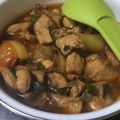 Cooksnap dari Fitri Wulandari untuk resep Semur Ayam Tahu Soun Surabaya