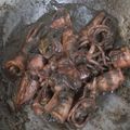 Cooksnap dari triana novianty untuk resep Cumi masak hitam khas madura