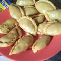 Cooksnap dari Nina Noor Laila untuk resep Pastel Sayur