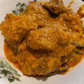 Cooksnap dari Rhehana Fitri untuk resep Rendang Ayam Khas Minang