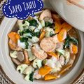 Cooksnap dari Dapur Mama DeFa untuk resep Sapo Tahu