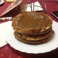 El cooksnap de Fran Mieer cuando hizo Tortitas americanas (pancakes).