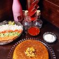 کوک اسنپ Marjan بعد از امتحان کردن ته چين مرغ...